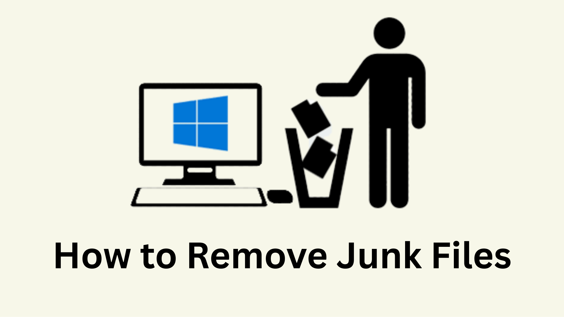 How to remove junk files featured image