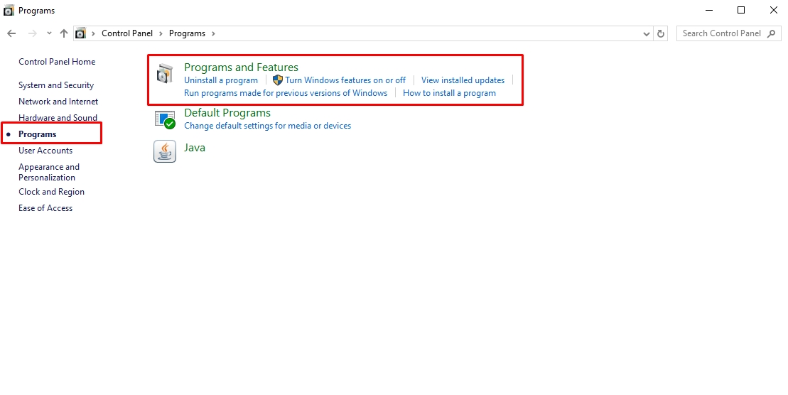 Doffen Windows Program How to Delete Programs on Windows 10 | 12 Methods