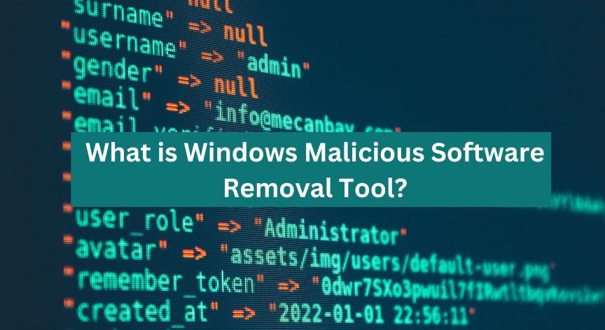 windows malicious software removal-tool x64